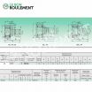 Rodillo de apoyo KRV30-X-PP
