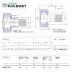Rodillo de apoyo PWKR72-2RS-SKF