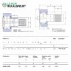 Rodillo de apoyo PWKR90-2RS-SKF