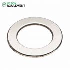 Arandela para rodamiento axial de rodillos GS81117-NTN