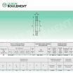 Arandela para rodamiento axial de rodillos GS81115