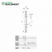 Arandela para rodamiento axial de rodillos LS5070-INA