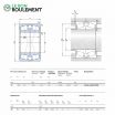 Rodamiento de rodillos cónicos 31314-J2/Q-CL7A-DF-SKF