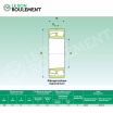 Rodamiento oscilante dos hileras de rodillos 22340-CC-K-W33