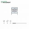 Rodamiento de bolas AB12202-SNR