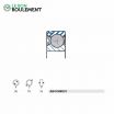 Rodamiento de bolas AB41048S01-SNR