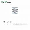 Rodamiento de bolas AB44250S01-SNR