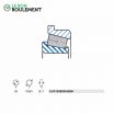 Rodamiento de rodillos EC41249S05H200-SNR