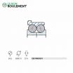 Rodamiento de bolas GB10865S01-SNR