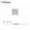 Rodamiento de rodillos N12680S04H100-SNR