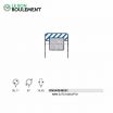 Rodamiento de rodillos RNU44248S01-SNR