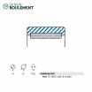 Casquillo de agujas TNB44261S01-SNR