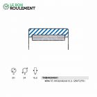 Casquillo de agujas TNB44264S01-SNR
