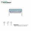 Casquillo de agujas TNB44264S01-SNR