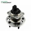 Rodamiento de rueda BR930074