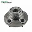 Rodamiento de rueda BAF001D