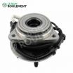 Rodamiento de rueda SP450201