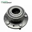 Rodamiento de rueda 36BWK02