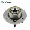 Rodamiento de rueda BR930002