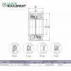 Rodamiento de bolas DAC42760038/35-KML