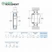 Rodamiento magneto E7-NSK