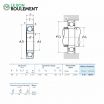 Rodamiento magneto EN13-NSK