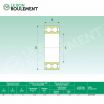 Rodamiento de bolas 4207-ATN9-SKF