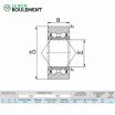 Rodamiento de bolas S4200-2RS-ZEN