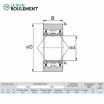 Rodamiento de bolas S4202-2RS-ZEN
