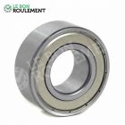 Rodamiento de bolas 6204-2Z-C3-SKF