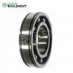 Rodamiento de bolas 6208-C3-VE167-SKF