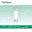 Rodamiento de bolas 2205-2RS-INOX