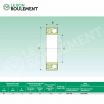 Rodamiento de bolas 2209-2RS-INOX