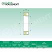 Rodamiento de bolas 2209-EK-C3-TN9