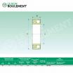 Rodamiento de bolas 2308-2RS-TN9