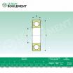 Rodamiento de bolas KLNJ5/8-2RS-INOX