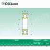 Rodamiento de bolas KLNJ3/8-INOX