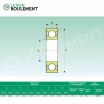 Rodamiento de bolas KLNJ3/8-2RS-INOX