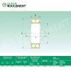 Rodamiento de bolas 3202-ATN9
