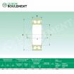 Rodamiento de bolas 3220-A