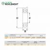 Rodamiento de bolas MF106-2Z-ZEN