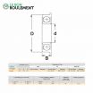 Rodamiento de bolas MF128-2RS-ZEN