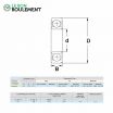 Rodamiento de bolas MR126-2Z-ZEN