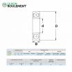 Rodamiento de bolas MR148-2RS-ZEN