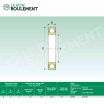 Rodamiento de bolas 629-2RS-C3