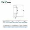 Rodamiento de bolas S628-2RS-ZEN