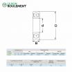 Rodamiento de bolas S605-2RS-ZEN