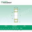 Rodamiento de bolas 688-INOX