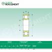Rodamiento de bolas 685-INOX
