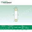 Rodamiento de bolas 625-2RS-INOX